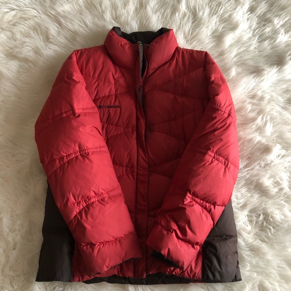 Columbia reversible puff jacket - Picture 2 of 2